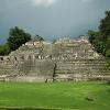 Caracol, ruine Maya, Mountain Pine Ridge, Cayo