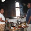 Famille Mopan Maya à Arménia, Cayo